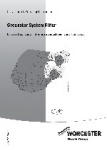 Greenstar System Filter Installation and Maintenance Instructions