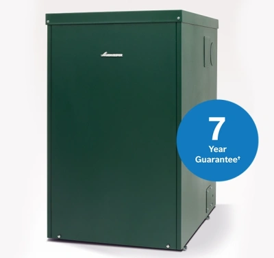 Greenstar Danesmoor External System