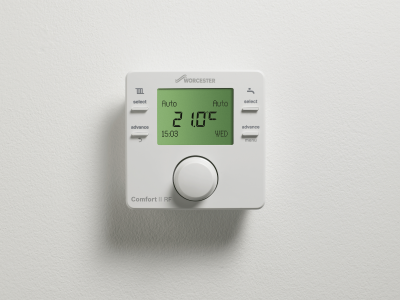 Greenstar Comfort II