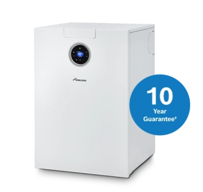 Greenstar 8000 F combi