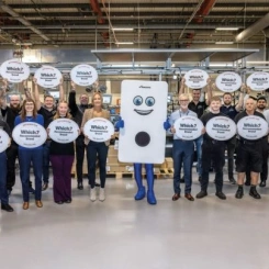 Worcester Bosch is a Which? Recommended Brand for our gas boilers