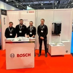 Bosch at Futurebuild 2026